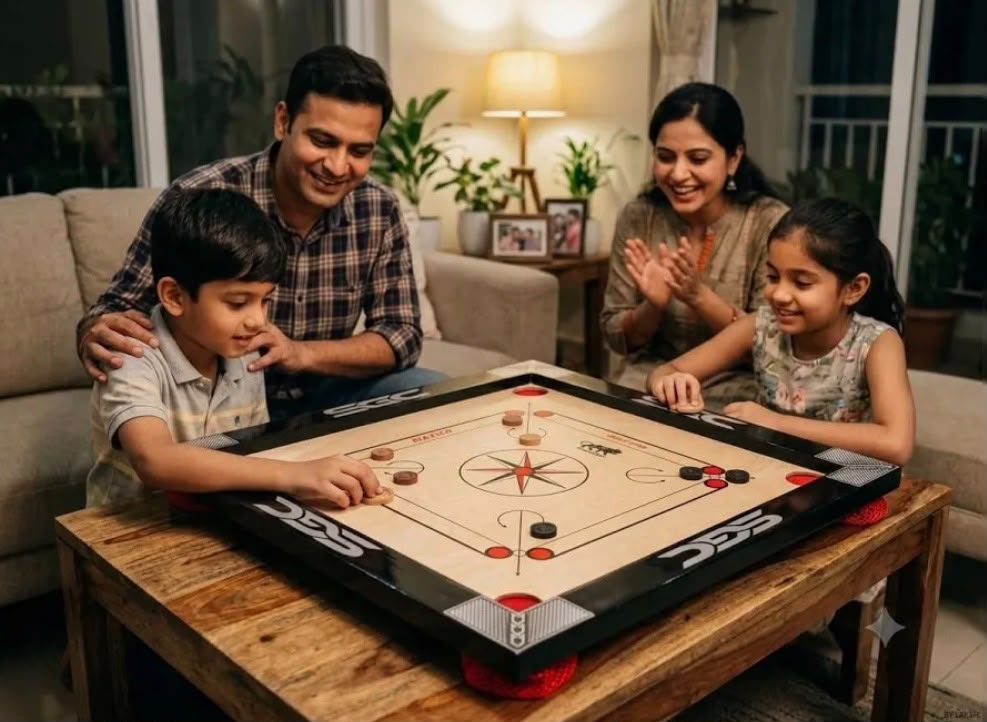 Indoor Games