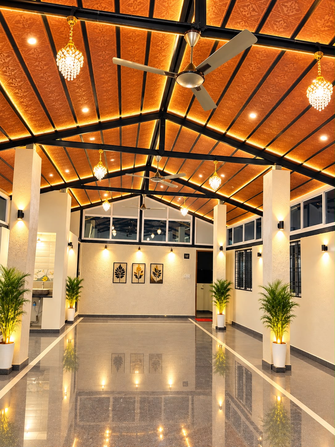 Party space