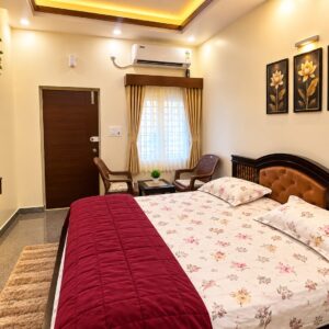 AC Deluxe Room