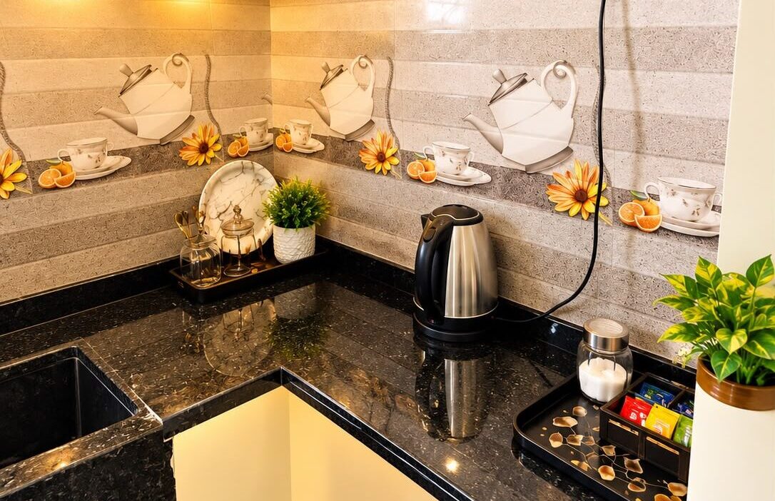 Kitchen Facilities