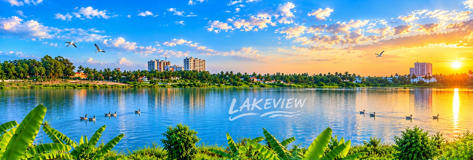 Lake View